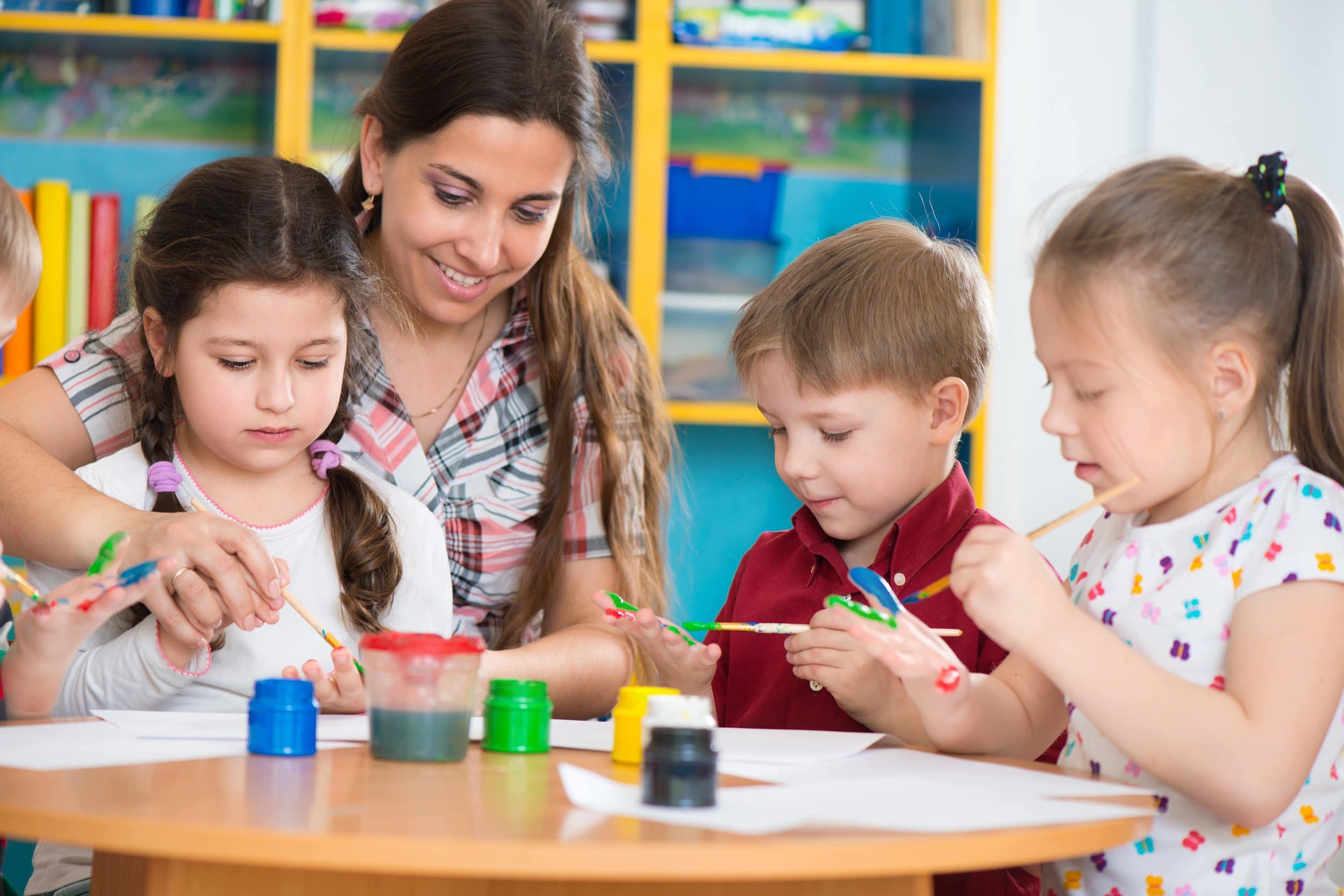 Activité périscolaire primaire