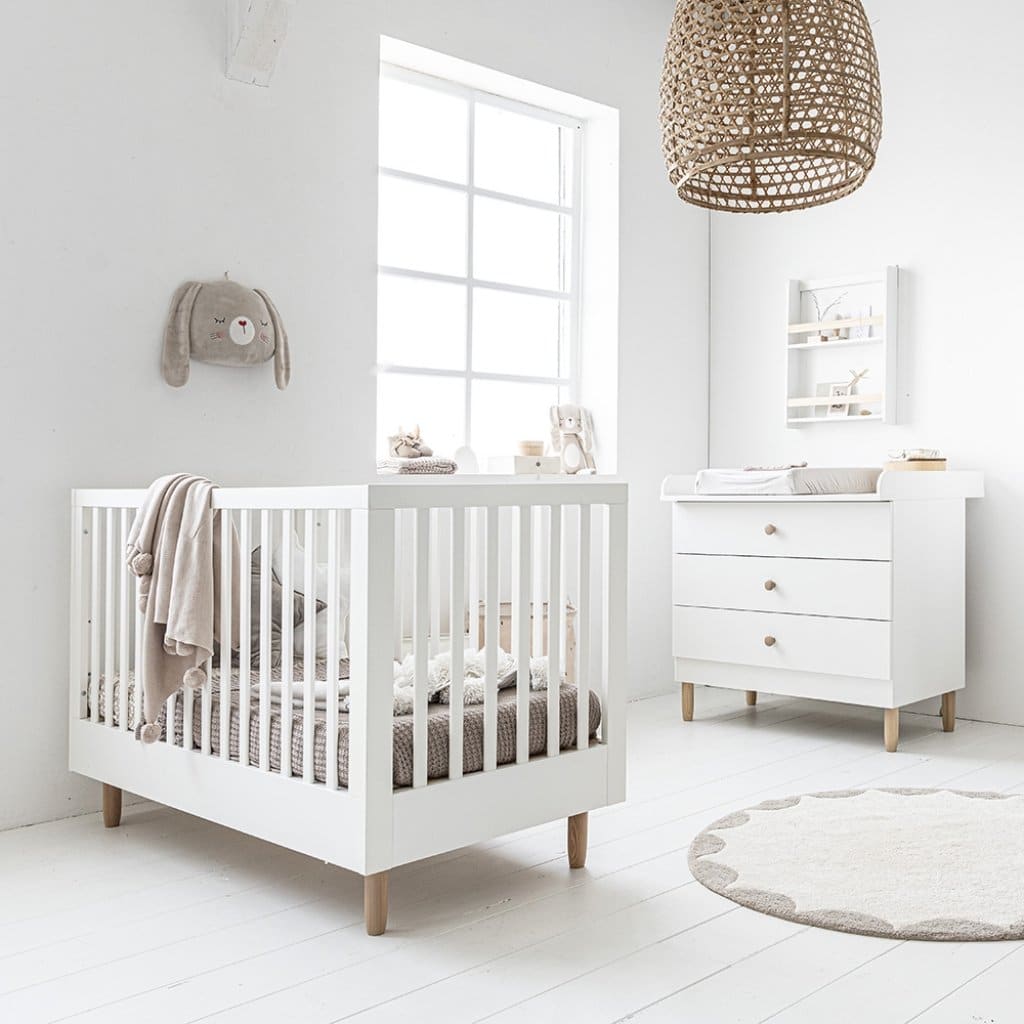 Armoire, commode pour bébé, que choisir pour bébé ?